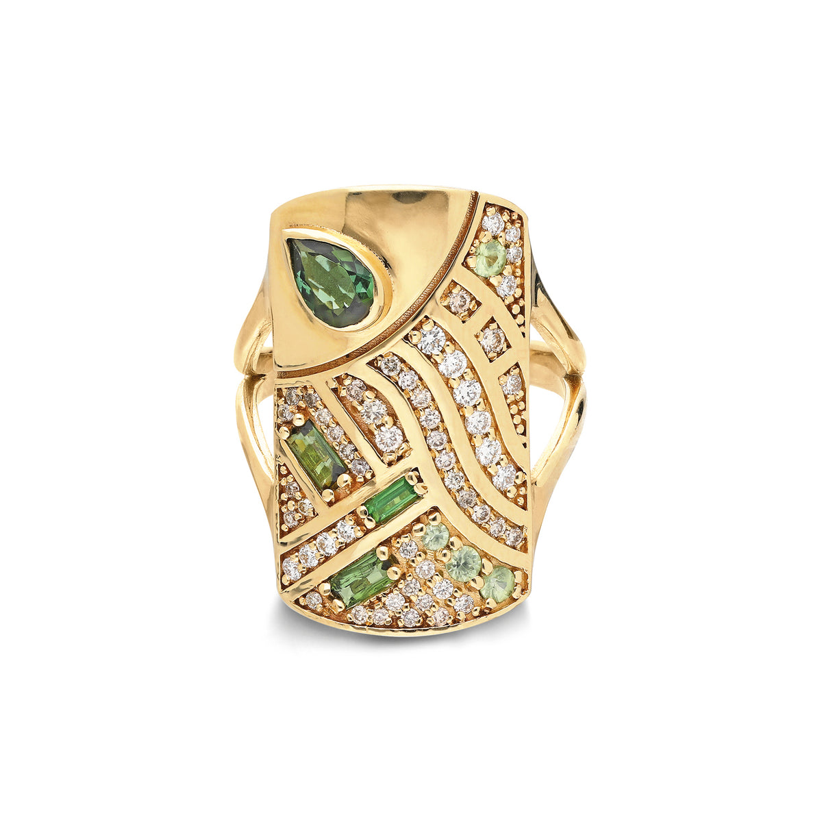TIBES RINGS
