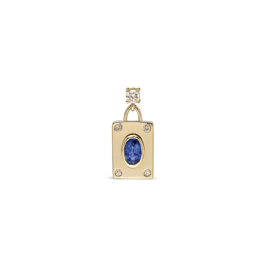 Yarí "Oval" Single Earring