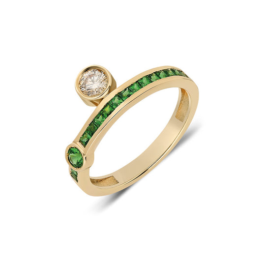¡Buenos Días! “Esperanza” Ring