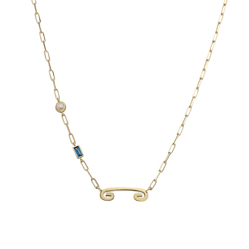 Txirimiri Necklaces