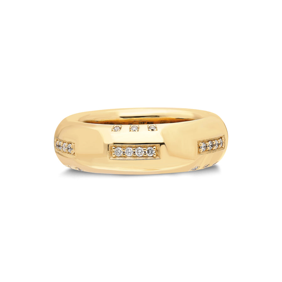 "Caona" Bomba Ring - Series II