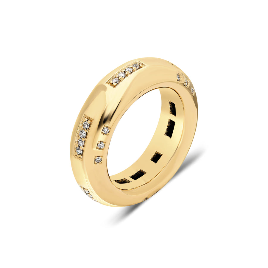"Caona" Bomba Ring - Series II