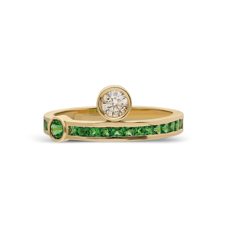 ¡Buenos Días! “Esperanza” Ring