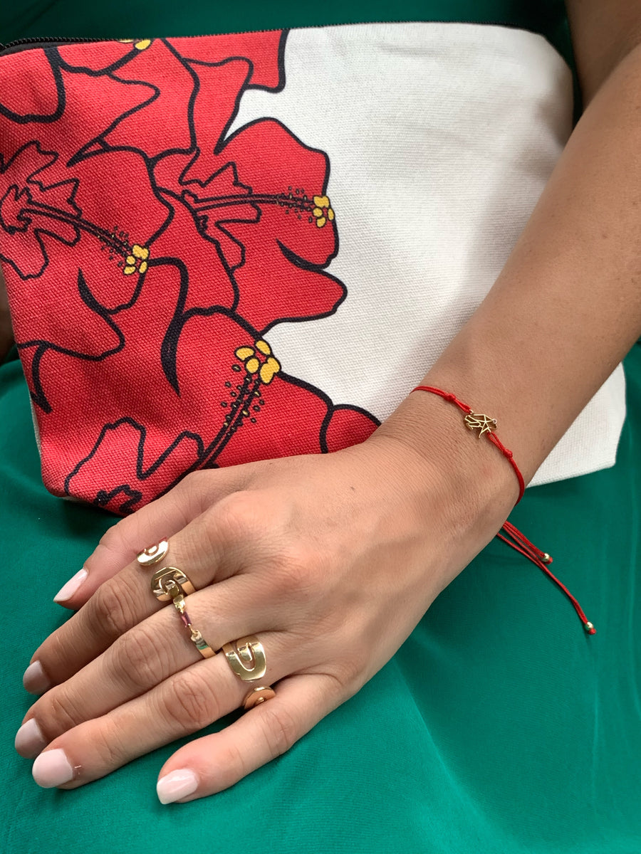 Mini “Keko” Coquí Bazaar Bracelets