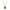 “Acu” Black and Champagne Diamond Pendant