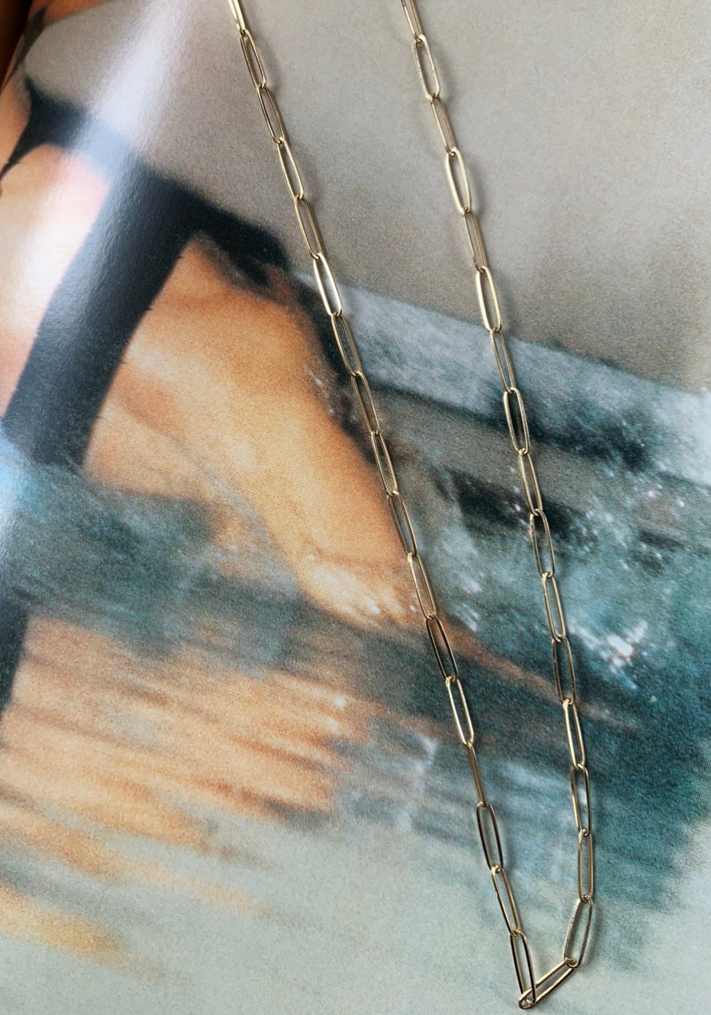 Seaside Link Chain