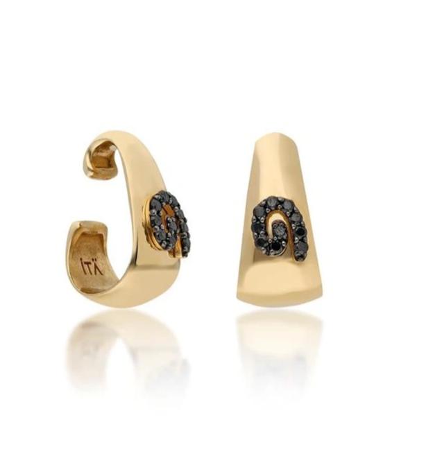“Miri” Siempre Ear Cuff