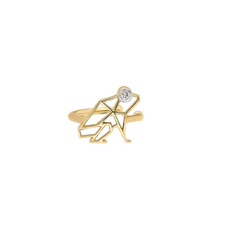 “Keko” Ear Cuff (no piercing)