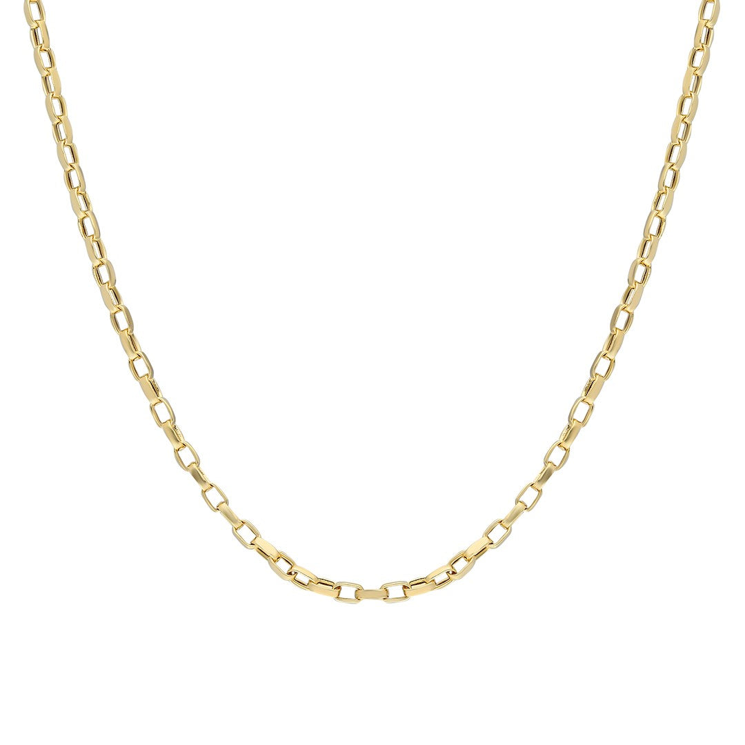 Medium Open Box Chain