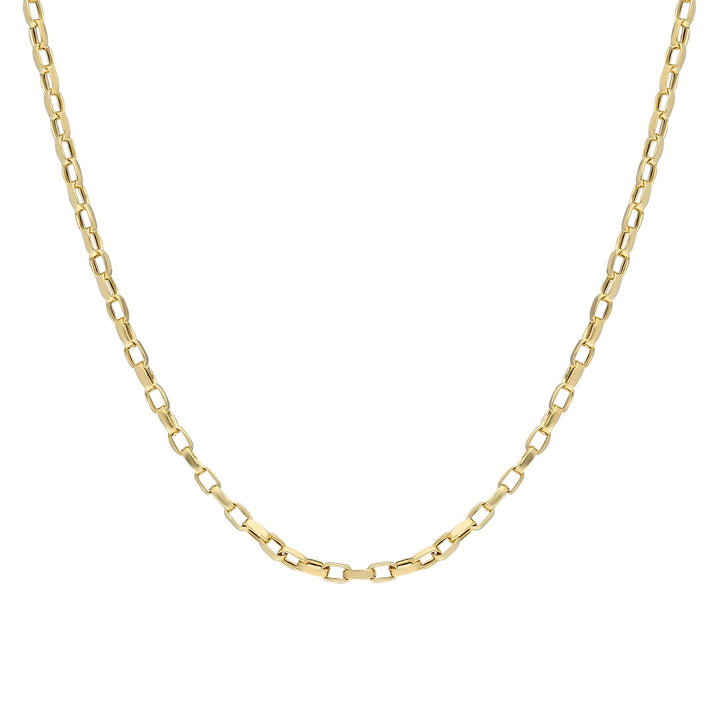 Medium Open Box Chain